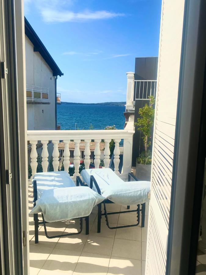 Villa Diana Kastela Luaran gambar