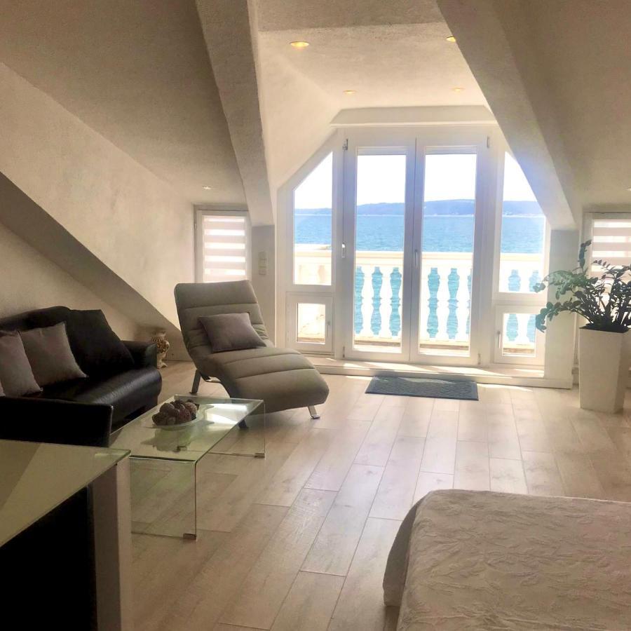 Villa Diana Kastela Luaran gambar