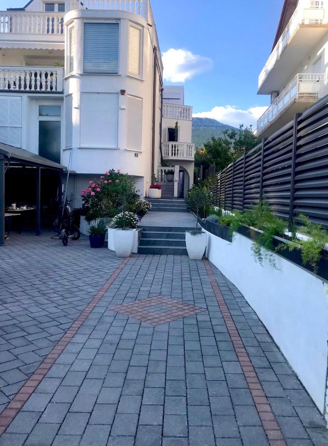 Villa Diana Kastela Luaran gambar