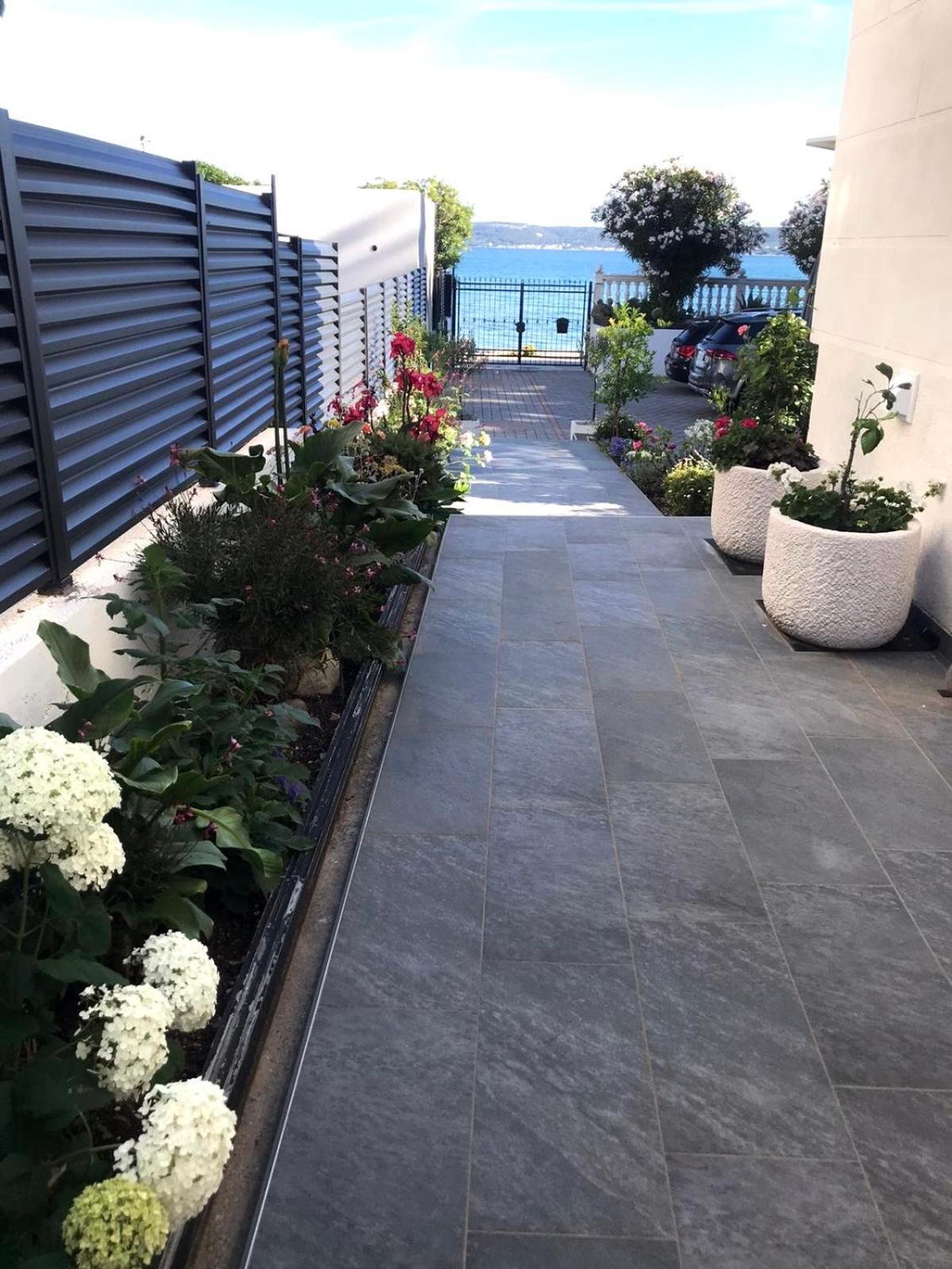 Villa Diana Kastela Luaran gambar