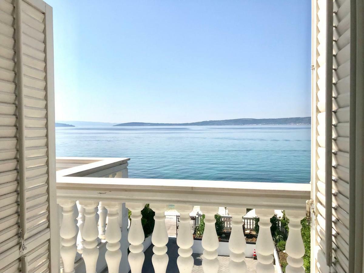 Villa Diana Kastela Luaran gambar