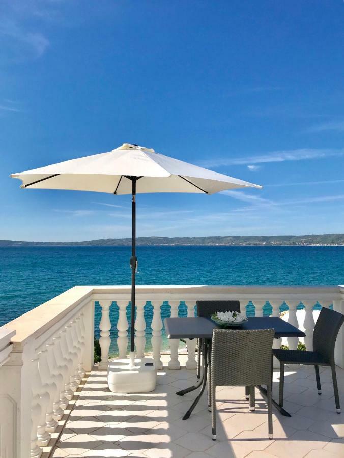 Villa Diana Kastela Luaran gambar