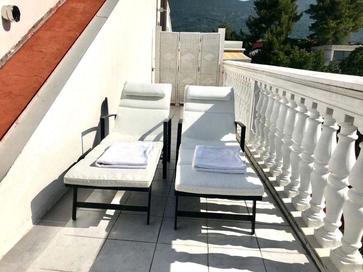 Villa Diana Kastela Luaran gambar