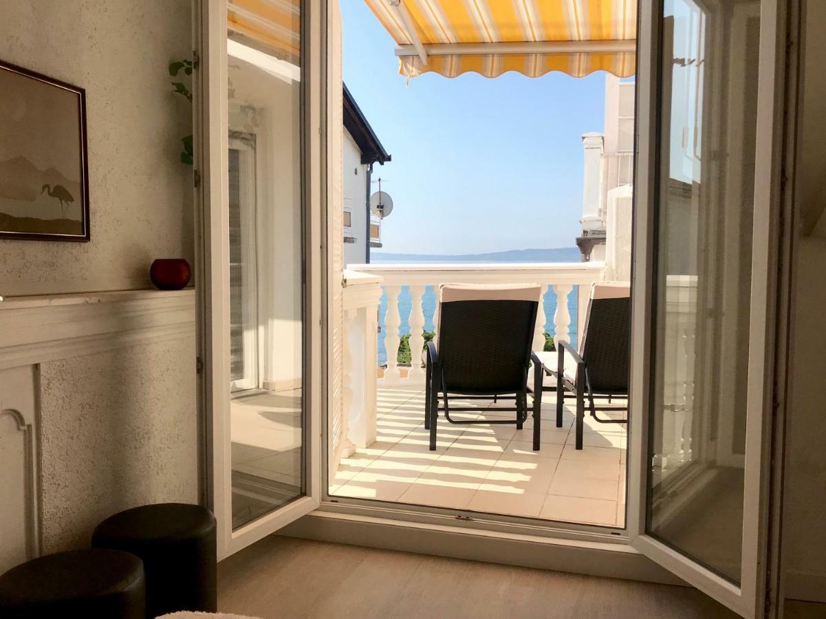 Villa Diana Kastela Luaran gambar